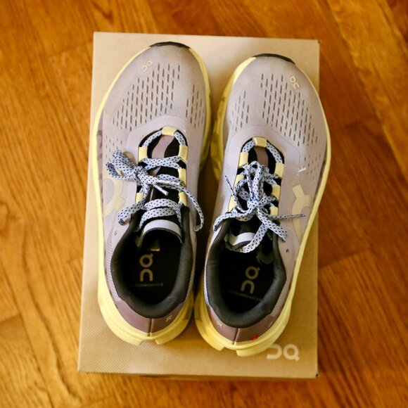 On Cloudmonster Running Shoes, 7 - Picture 3 of 5